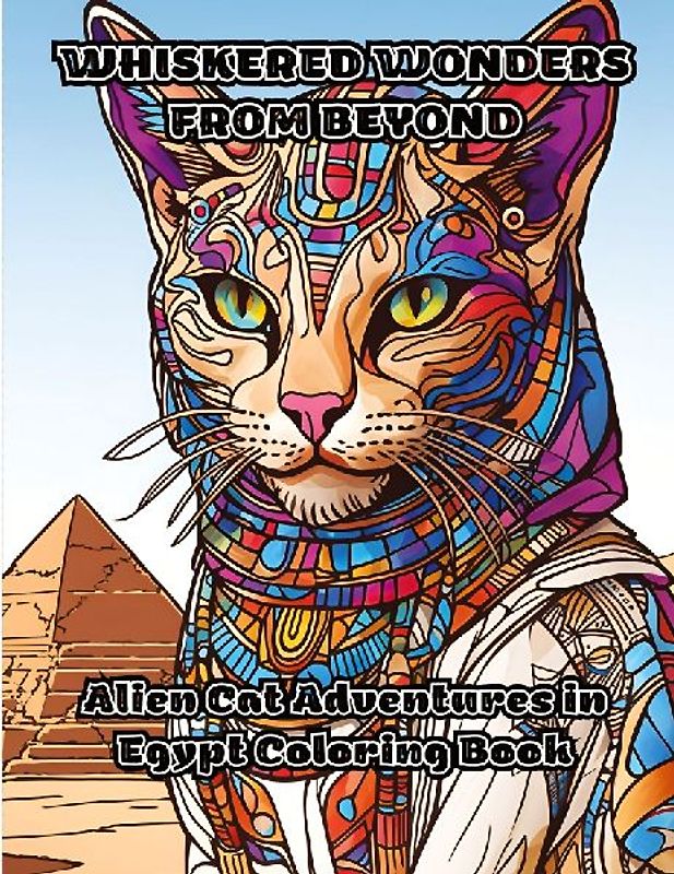 Whiskered Wonders from Beyond