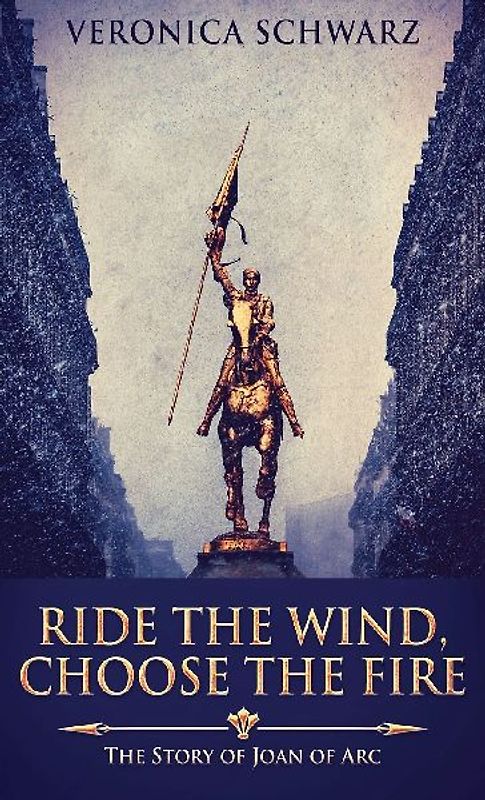 Ride The Wind, Choose The Fire