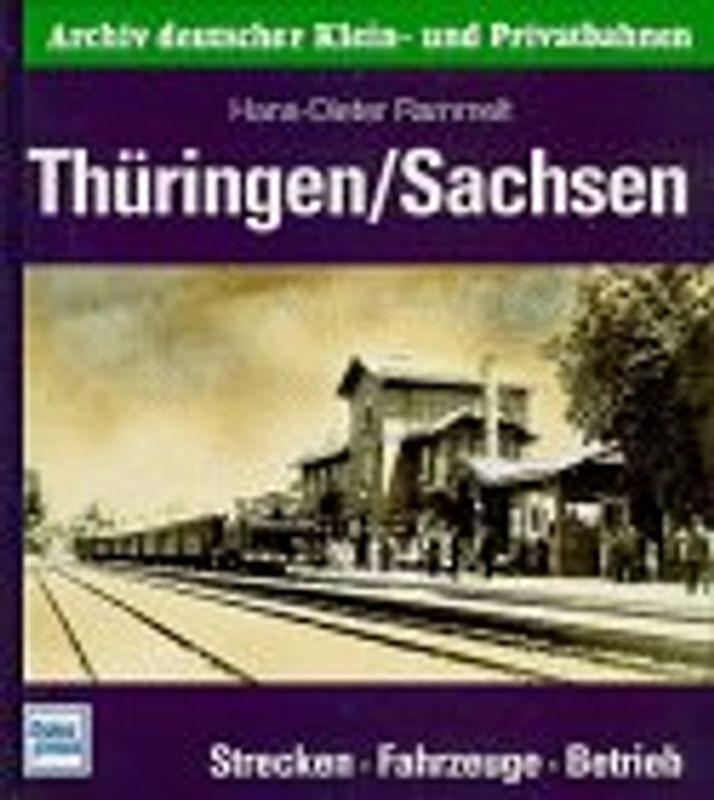 Thüringen /Sachsen
