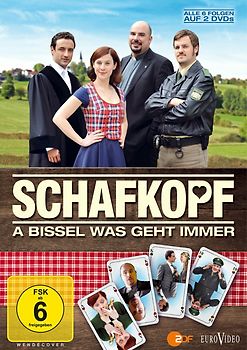 Schafkopf - A Bissel was geht immer [2 DVDs] DVD
