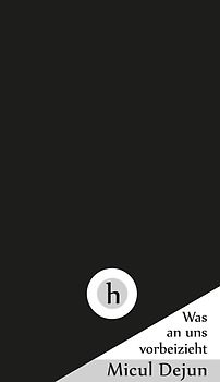 Was an uns vorbeizieht