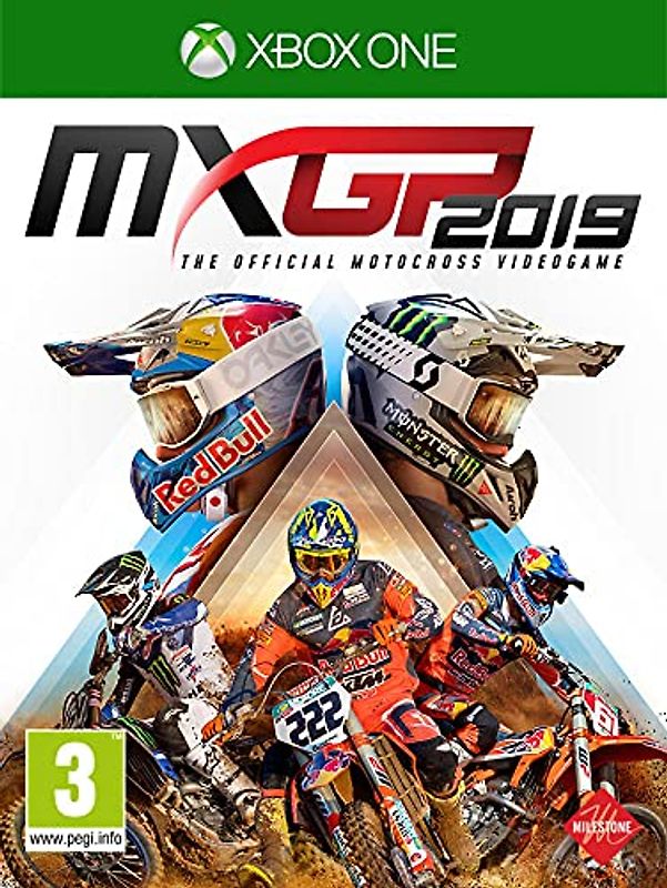 MXGP 2019 [EU Import] Xbox One