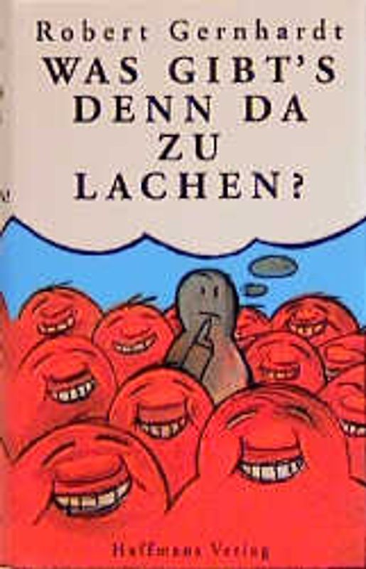 Was gibt's denn da zu lachen?. Aufsätze