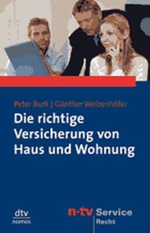 Die richtige Versicherung von Haus und Wohnung