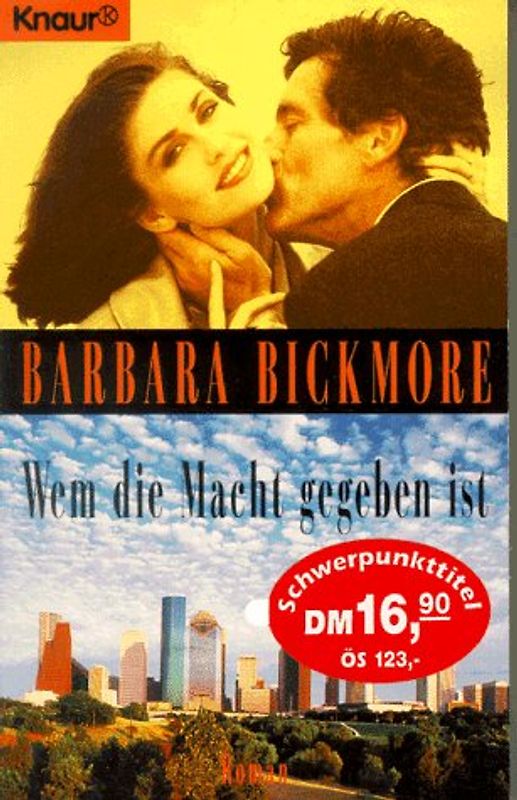 Wem die Macht gegeben ist