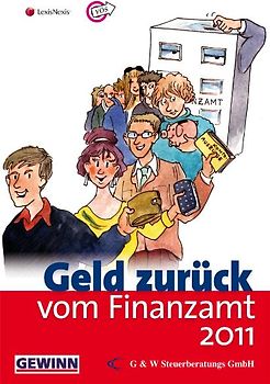 Geld zurück vom Finanzamt 2011