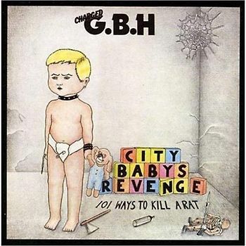 G.B.H - City Baby'S Revenge
