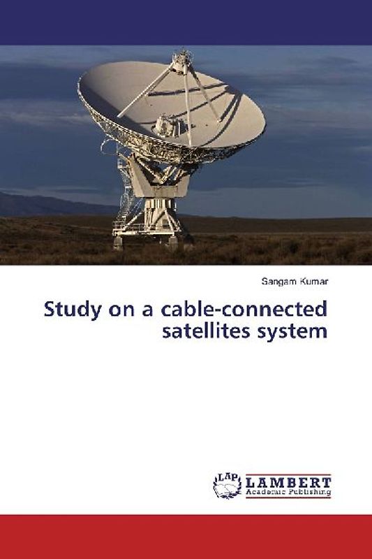 Study on a cable-connected satellites system