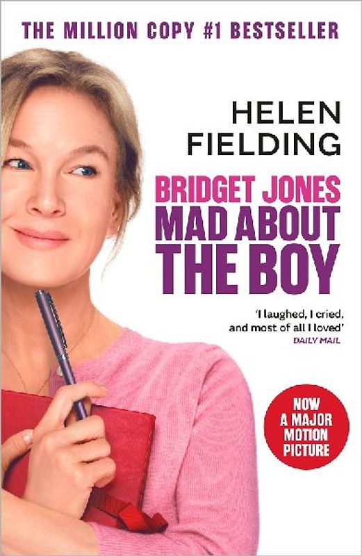 Bridget Jones: Mad About the Boy. Film Tie-In