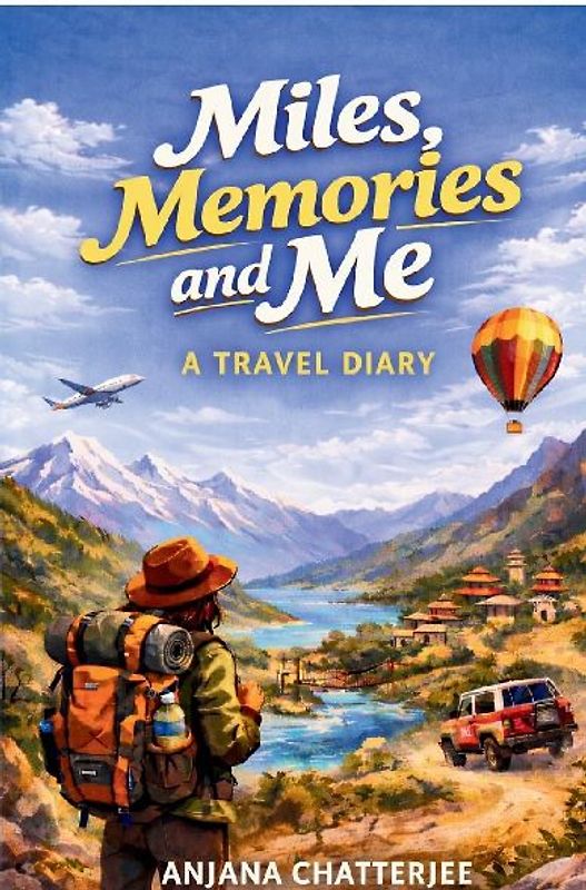 Miles, Memories and Me