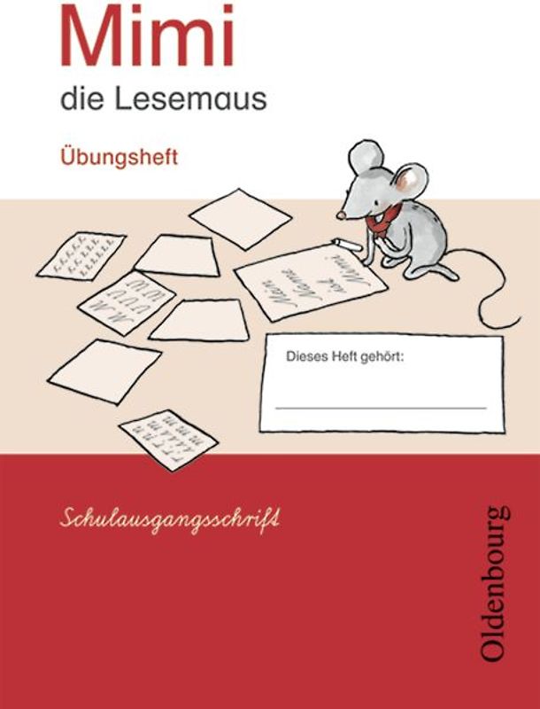 Mimi, die Lesemaus - Fibel für den Erstleseunterricht - Ausgabe E für alle Bundesländer - Ausgabe 2008