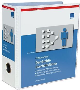 Der GmbH-Geschäftsführer