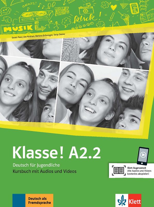 Klasse! A2.2