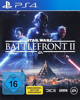Star Wars Battlefront II [Bundle Copy] PlayStation 4