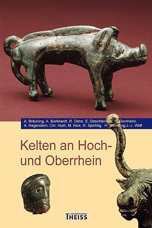Kelten an Hoch- und Oberrhein