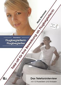 Take-off für Ihre Bewerbung als Flugbegleiter/in