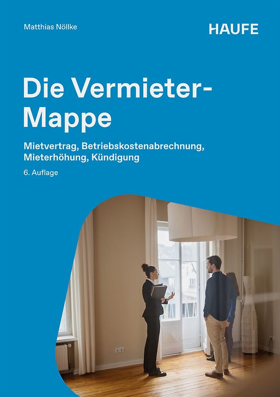 Die Vermieter-Mappe