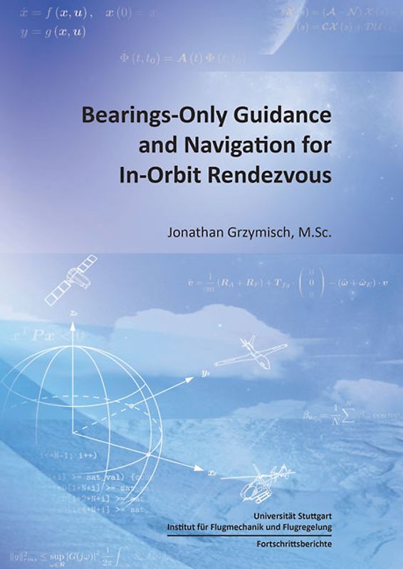 Bearings-Only Guidance and Navigation for In-Orbit Rendezvous
