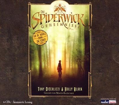 die Spiderwick Geheimnisse - Spiderwick Box Band 1-5