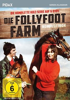 Die Follyfoot Farm-Komplettbox DVD
