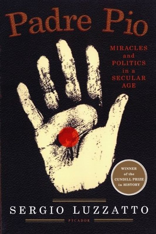 Padre Pio - Luzzatto, Sergio