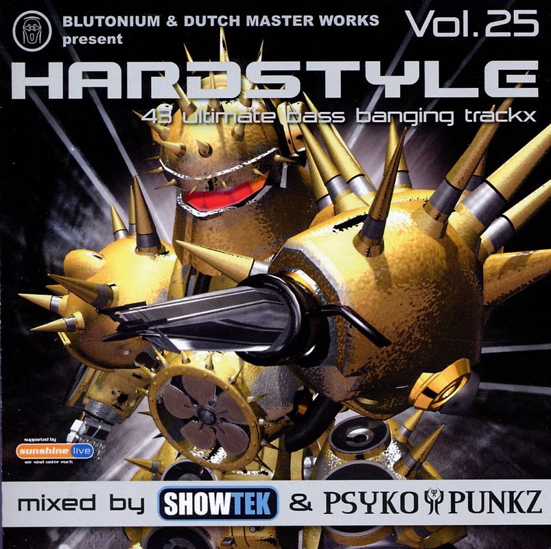 Various - Hardstyle Vol.25