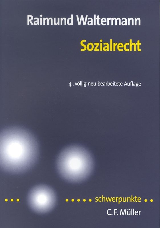 Sozialrecht