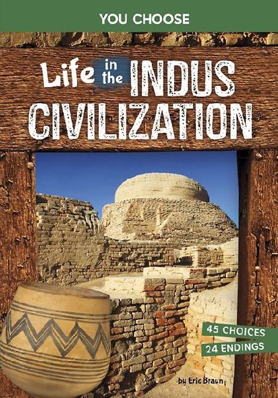 Life in the Indus Civilization