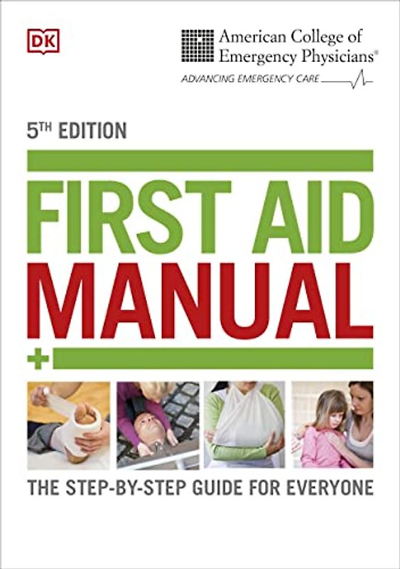 Acep First Aid Manual 5th Edition