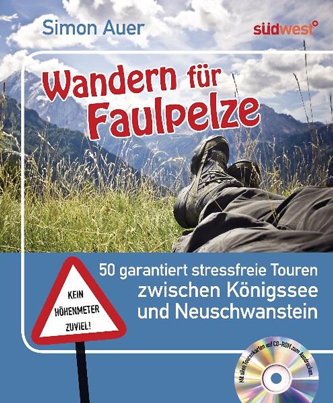 Wandern für Faulpelze