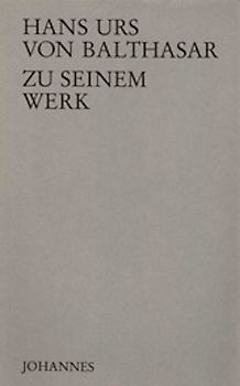 Zu seinem Werk
