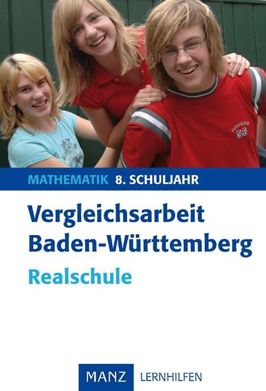 Vergleichsarbeit  Baden-Württemberg Mathematik