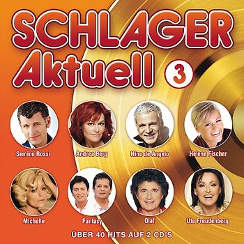 Various - Schlager Aktuell Vol. 3