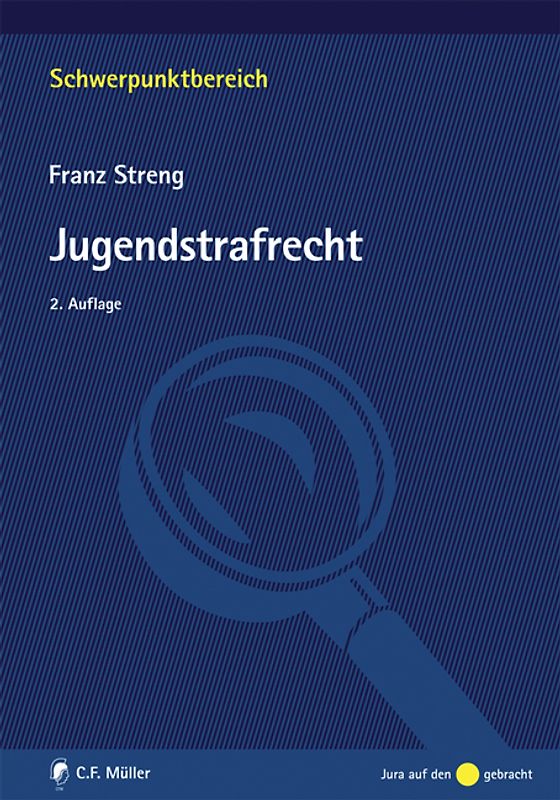 Jugendstrafrecht