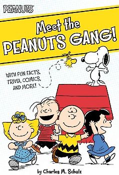 Meet the Peanuts Gang!