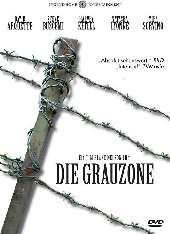 Grauzone, Die Nach dem Bericht eines Überlebenden DVD