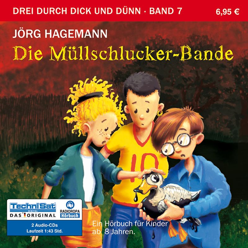 Die Müllschlucker-Bande