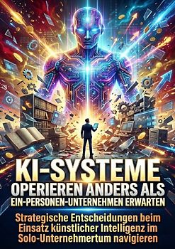KI-Systeme Operieren Anders als Ein-Personen-Unternehmen Erwarten