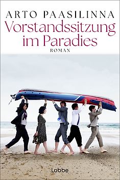 Vorstandssitzung im Paradies