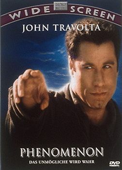 Phenomenon DVD