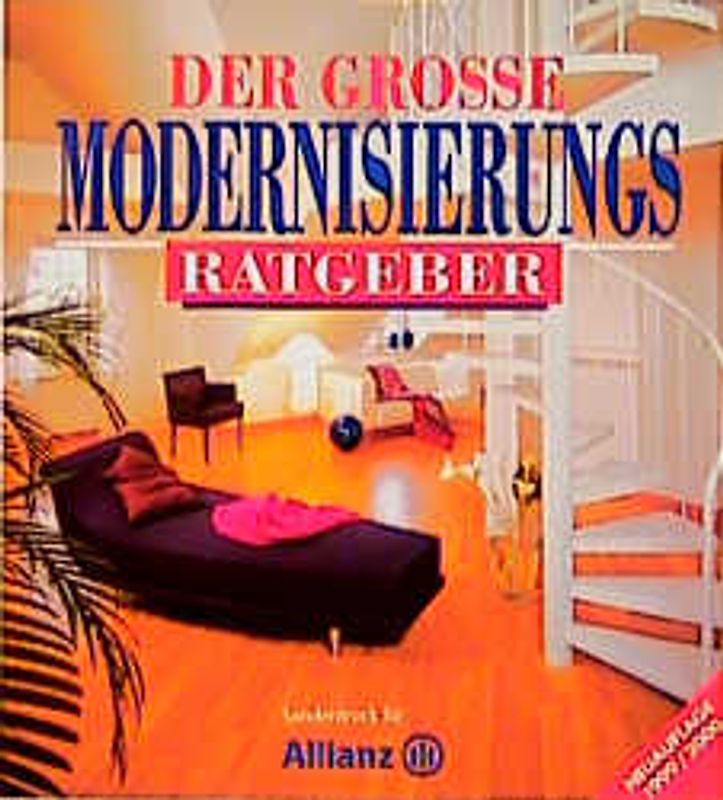 Der grosse Modernisierungs-Ratgeber
