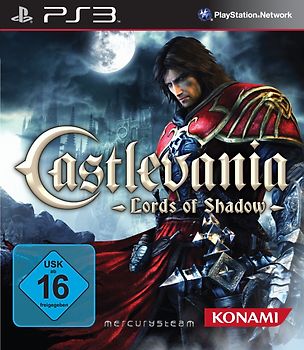 Castlevania: Lords of Shadow PlayStation 3