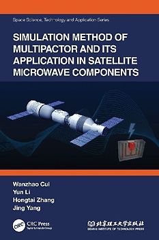 Simulation Method of Multipactor and Its Application in Satellite Microwave Components