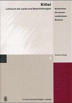 Lehrbuch der Lacke und Beschichtungen