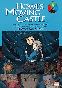 HOWLS MOVING CASTLE FILM COMIC GN VOL 04 (Howl's Moving Castle Film Comics, Band 4)