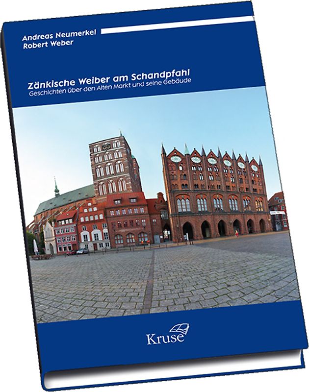 Zänkische Weiber am Schandpfahl