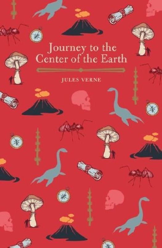 Journey to the Center of the Earth