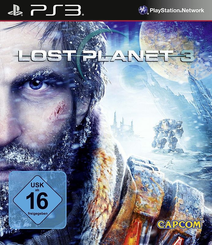 Lost Planet 3 PlayStation 3