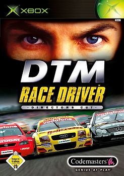 DTM Race Driver Directors Cut Xbox