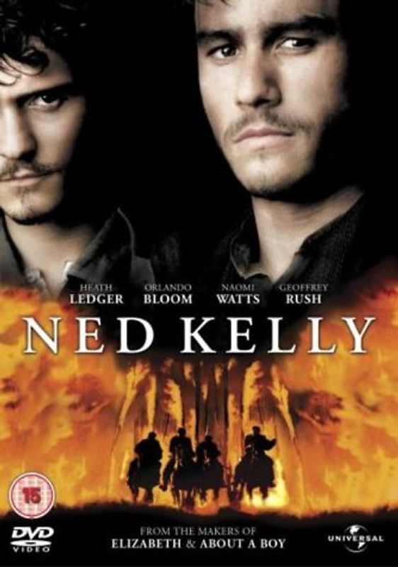 Ned Kelly [UK Import] DVD